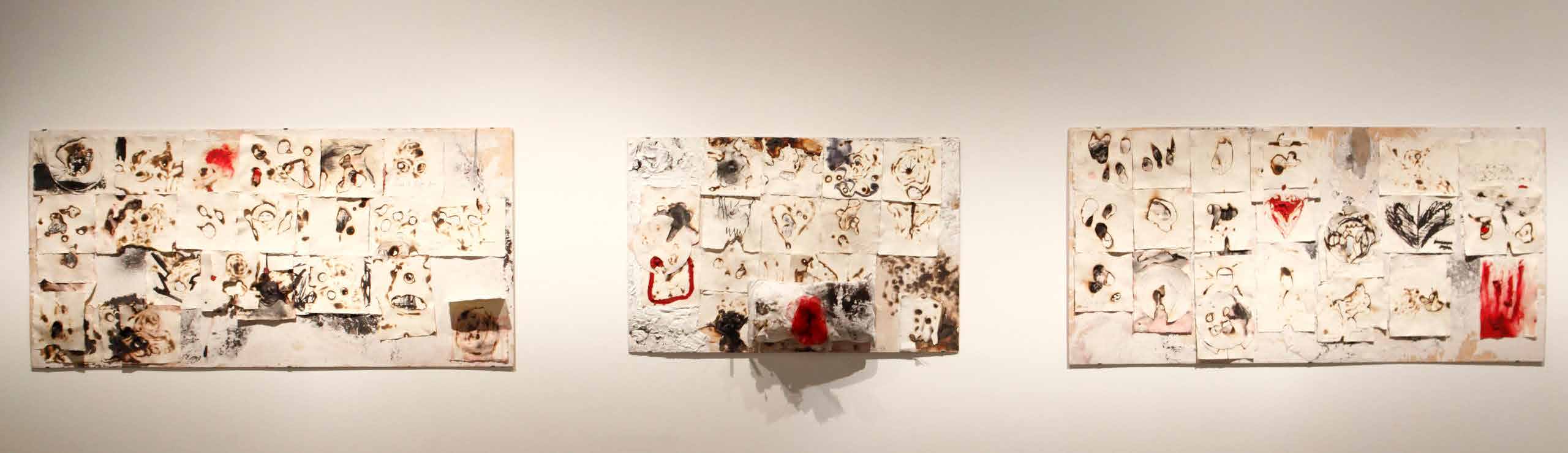 Museo Pablo Serrano · She Likes to Burn