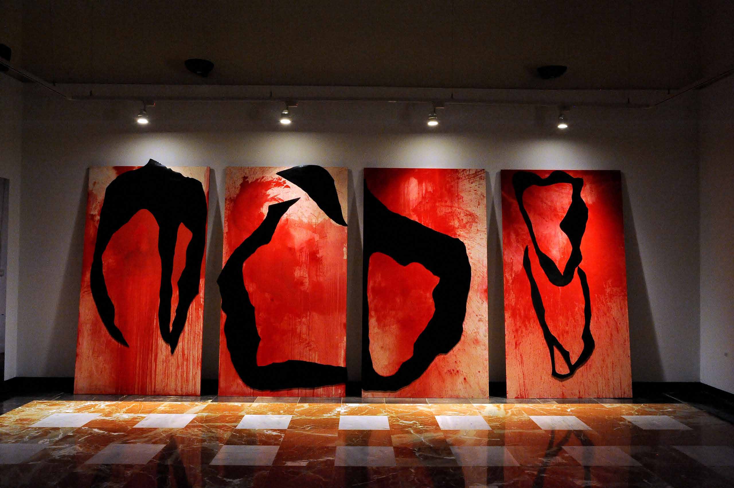 Palacio Montemuzo · Guilt