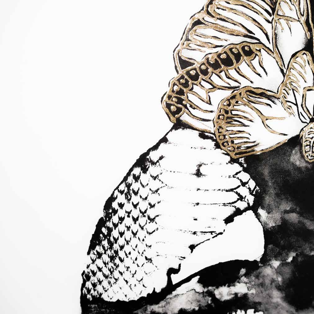 Detalle · Piel del Alma