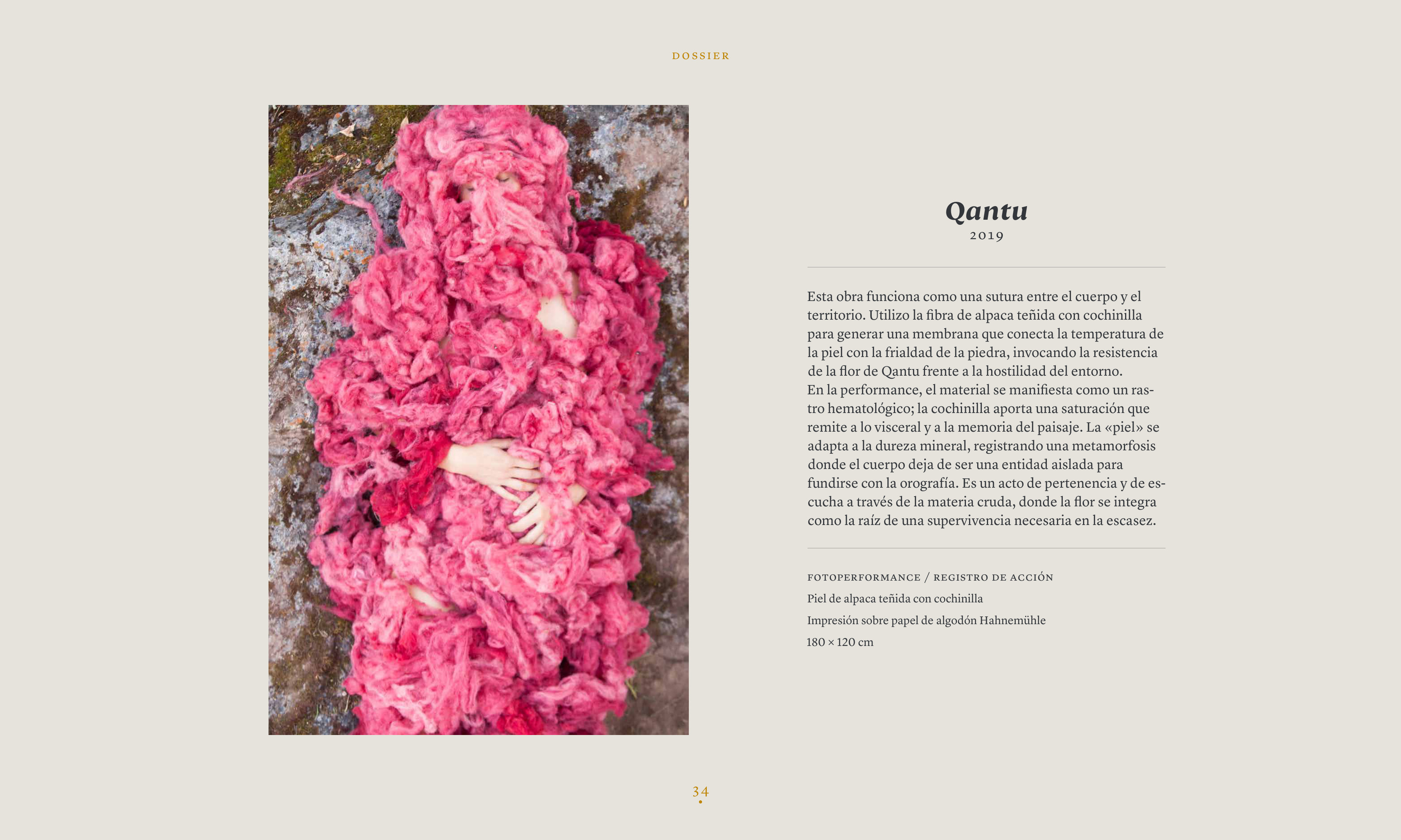 Qantu — fotoperformance
